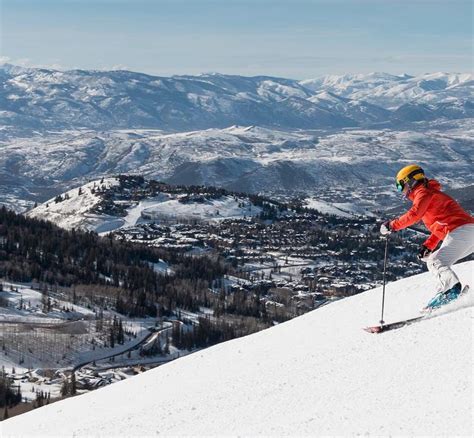 Deer Valley Resort In Utah Ikon Pass