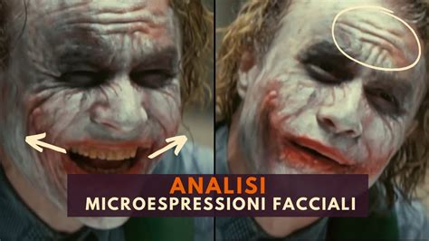 L Interrogatorio Di Joker Da Il Cavaliere Oscuro Analisi