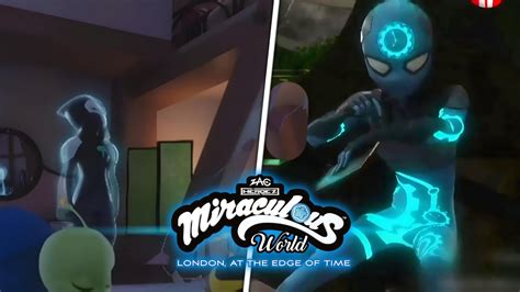 Mİraculous World London 🔷 Mucizevi Dünya Londra Zamanın Kıyısında