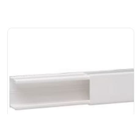 Legrand Moulure Dlp Section X Mm Blanc M Moulure Dlp