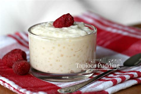 Slow Cooker Tapioca Pudding | Grateful Prayer | Thankful Heart