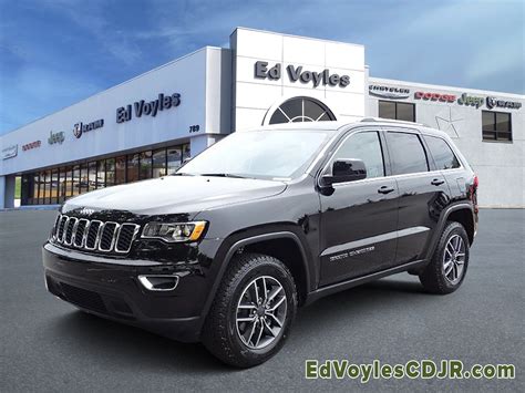 New 2019 Jeep Grand Cherokee Laredo E Sport Utility In 598408 Ed Voyles Automotive Group