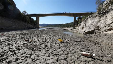 Le Risque De S Cheresse Reste Lev En France Malgr Les Pluies