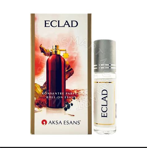 Масляные духи AKSA ESANS Eclad | отзывы