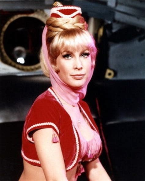 Barbara Eden 8x10 Color 1965 I Dream Of Jeannie by ICONCENTRAL