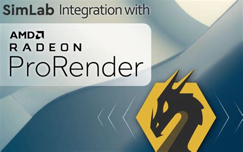 AMD Radeon ProRenderer