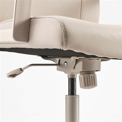 MILLBERGET Drehstuhl, Murum beige - IKEA Deutschland