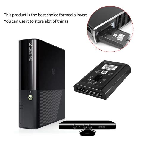 Xbox 360 Elite Hard Drive Slim