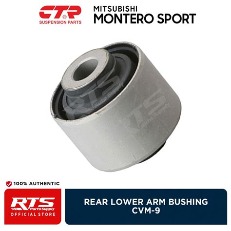 Ctr Cvm Rear Lower Arm Bushing Bushing Mitsubishi Montero Sport