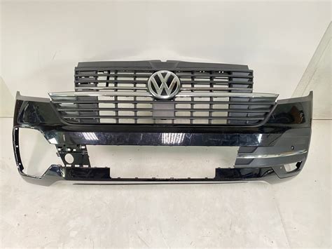 ZDERZAK PRZEDNI PRZÓD VW T6 7LA CARAVELLE LIFT 19 12798660330