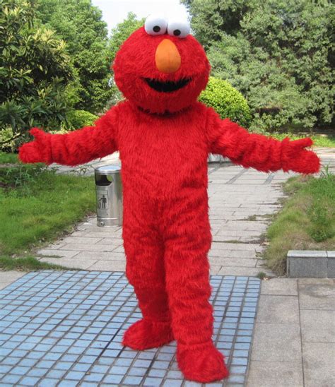 Popular Elmo Costumes For Adults Buy Cheap Elmo Costumes For Adults Lots From China Elmo