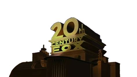 20th Century Fox Logo Transparent