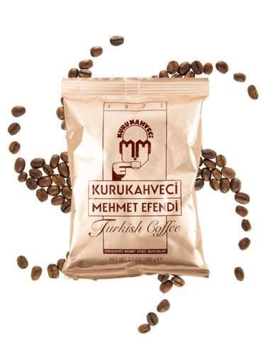 Кофе молотый Мехмет Эфенди 100 грамм. agape