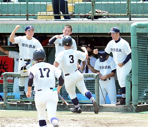 掛川西・大石監督、甲子園出場のob対決制す／静岡 高校野球夏の地方大会写真ニュース 日刊スポーツ