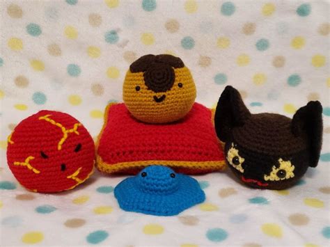 Slime Rancher Amigurumi Chaveiro De Crochê Elo7