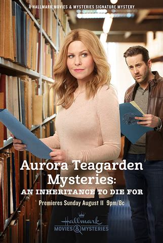 Um Mistério de Aurora Teagarden Uma Herança de Matar 2019 Filmow