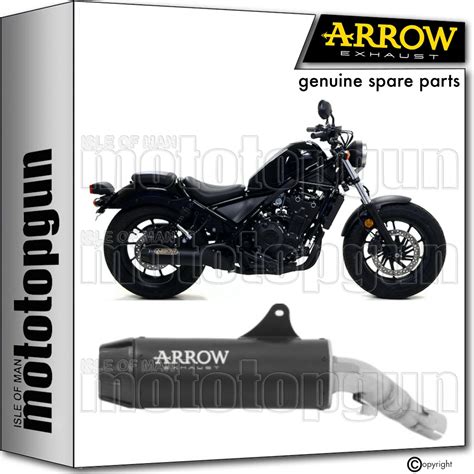 Exhaust Black Aluminium Carby End Cap Rebel Arrow Honda Cmx 500 Rebel 1722 Ebay