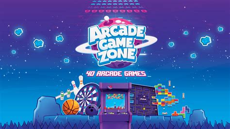 Arcade Game Zone for Nintendo Switch - Nintendo Official Site