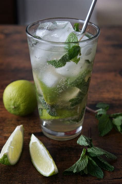 Classic Mojito Cocktail Recipe Savored Sips