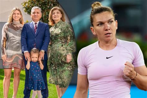 Cum Se R Zbun Familia Halep Dup Suspendarea Simonei A Vrut Ca Toat