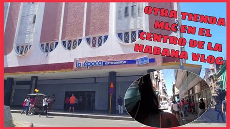 NUNCA PENSÉ QUE ESTA TIENDA SERIA MLC ASI ESTÁN LAS COSAS EN CUBA VLOG