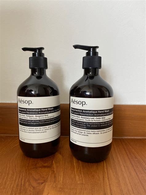 Aesop Hand Soap, Beauty & Personal Care, Hands & Nails on Carousell