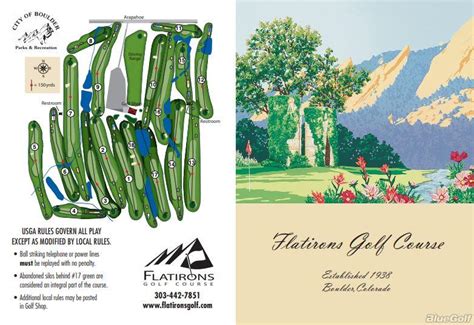 Flatirons Golf Course - Course Profile | Course Database