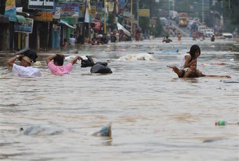 Photos: Flooding in the Philippines | CNN