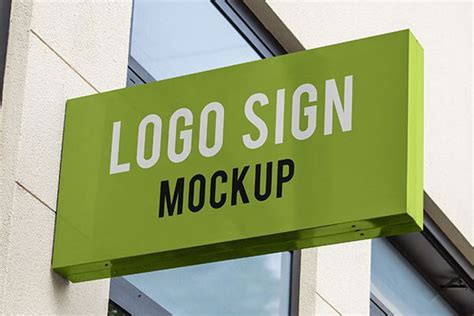 4 Direction Sign Mockups Free Resource Boy