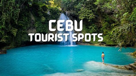 Top Must Visit Cebu Tourist Spots Things To Do Out Of Town Blog