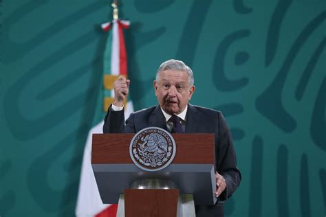 Celebra Amlo Resolución Del Tepjf Para Hablar De Temas Electorales