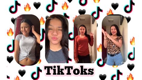 Mis Primeros Tiktoks Odalis Estrada Youtube