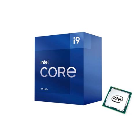 Intel Core I9 11900 Rocket Lake CPU 8 Core 2 5 GHz LGA1200 Socket