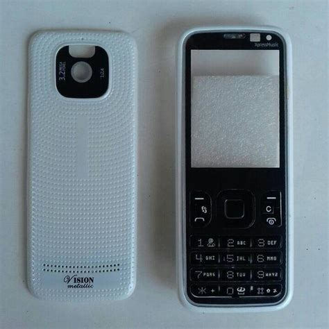 Jual Kesing Nokia Xpress Music Casing Cesing Chassing Chesing