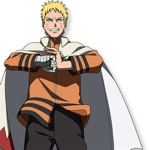 Naruto 7th Hokage Render 3 Nxb Ninja Tribes By Maxiuchiha22 On