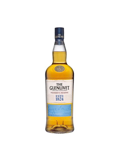 The Glenlivet Founder S Reserve Single Malt L