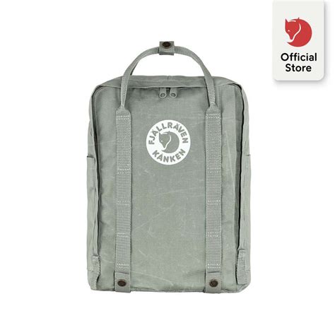 Fjallraven Tree Kanken Backpack Cloud Grey Shopee Philippines