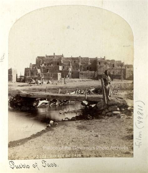 Palace Of The Governors Photo Archives Taos Pueblo Pueblo Photo