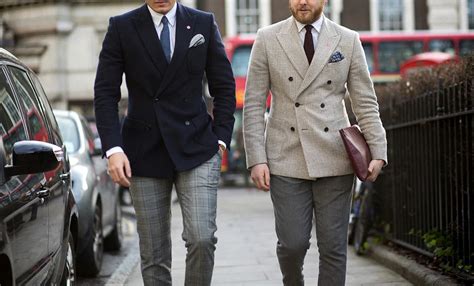 Ultimate Guide to Double-Breasted Suits: Timeless Elegance and Style ...