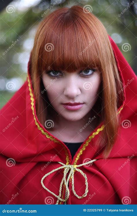 Little Red Riding Hood Hair