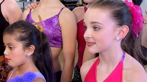 Dance Moms Kendall Is Competing With The Candy Appless2e11 Flashback