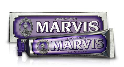 Marvis Jasmin Mint Toothpaste - Bigelow Trading