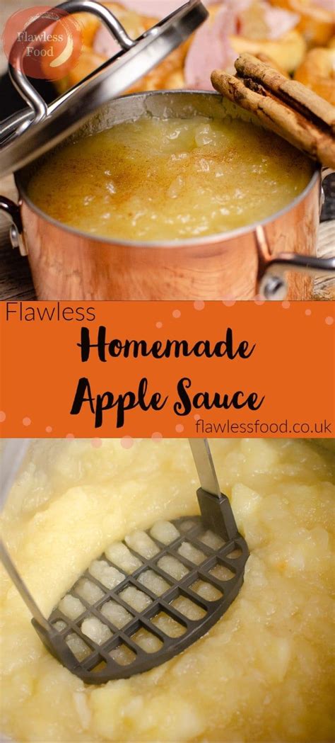 Homemade Apple Sauce Recipe Homemade Applesauce Homemade Applesauce Recipes Apple Sauce