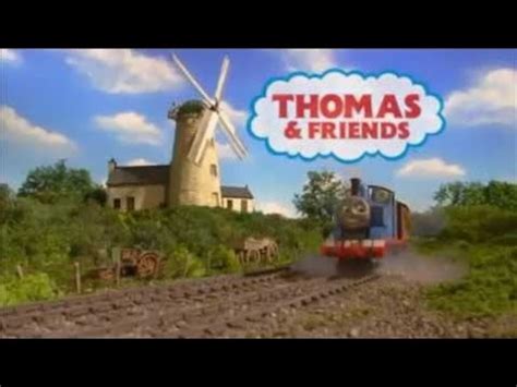 Thomas And Friends Intro Season Youtube