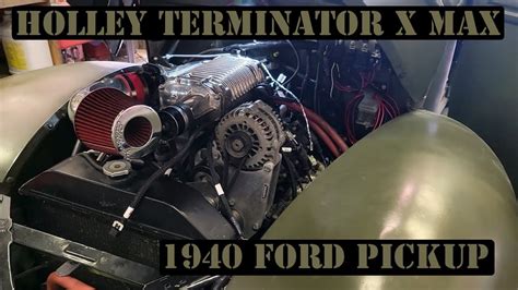 It S Alive Finally Have The Terminator X Max Ecu In My Ford