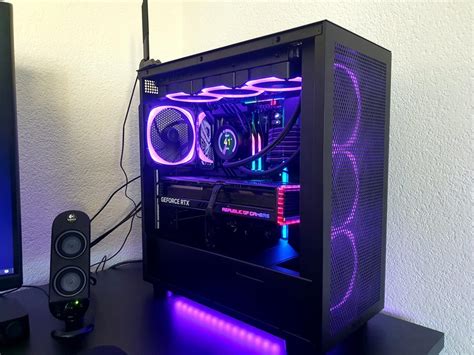 New H7 Flow build : r/NZXT