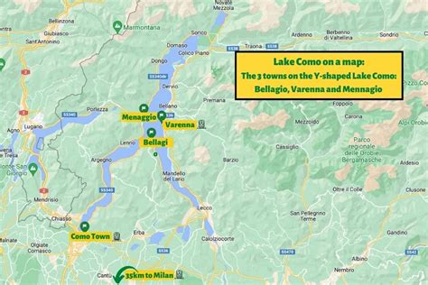 amazing lake como bellagio  italy  perfect guide