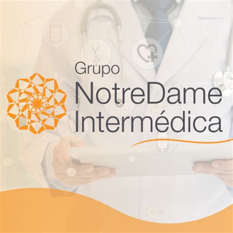 Plano De Sa De Notre Dame Interm Dica Tabela De Pre Os