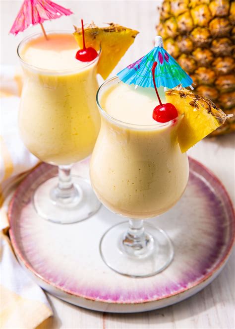 Virgin Colada Rezepte Suchen