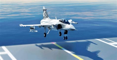 Para Jornal Indiano Contrato Do Gripen No Brasil Abre Portas Para